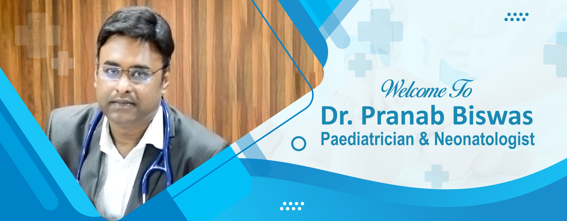 Welcome to Dr. Pranab Biswas